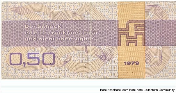 Banknote from Germany year 1979