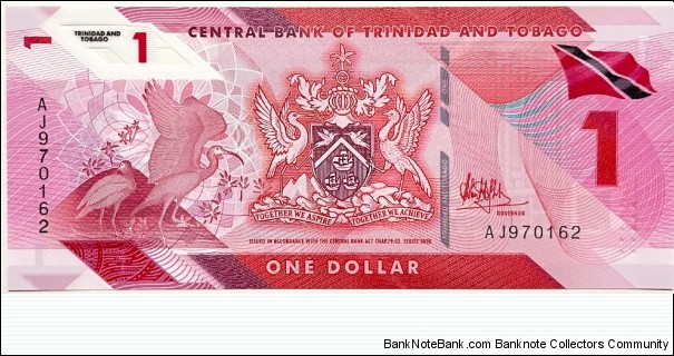1 Dollar Banknote