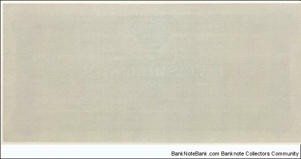 Banknote from Turks & Caicos Isl. year 1928