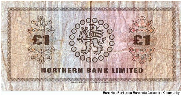 Banknote from United Kingdom year 1971