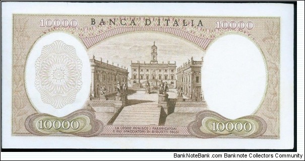 Banknote from Italy year 0