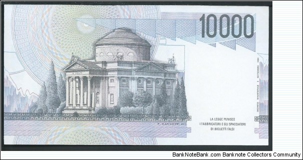 Banknote from Italy year 0