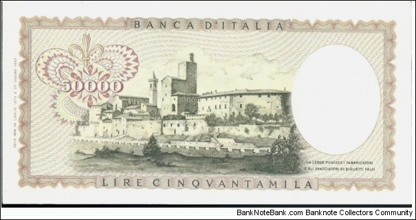 Banknote from Italy year 0