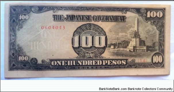 1943 JIM WW2 INVASION MONEY





















PESOS UNCIRCULATED
Price 100 usd
Email marilen_hicks@yahoo.com or call +639064850120 Banknote