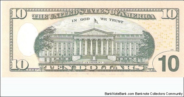 Banknote from USA year 2017